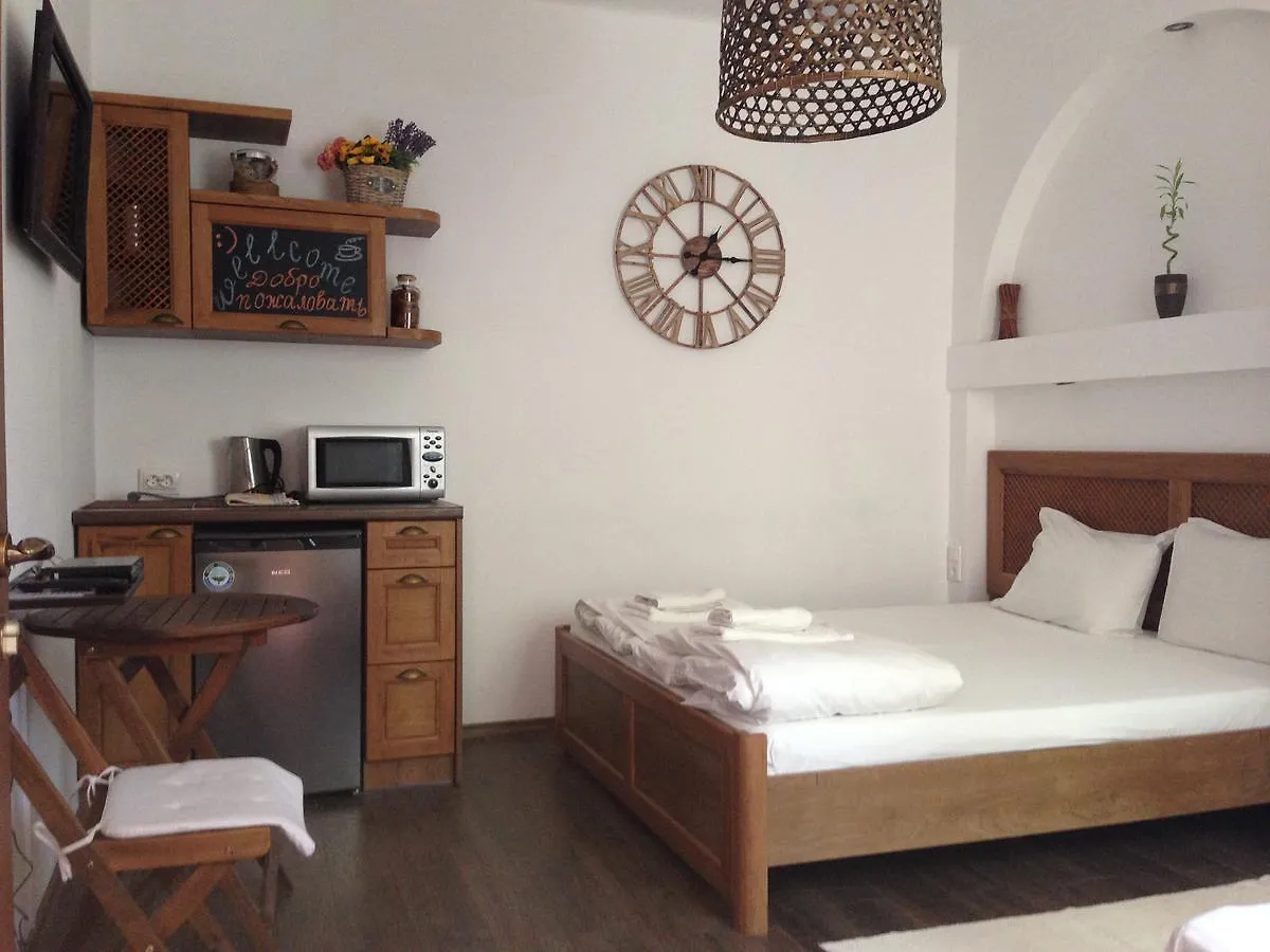 ** Guest house Guest Rooms Boutique Varna Bulgaria