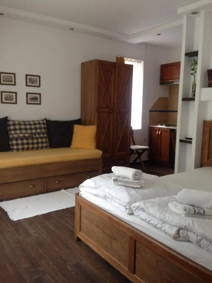 Guest Rooms Boutique Varna 2*,